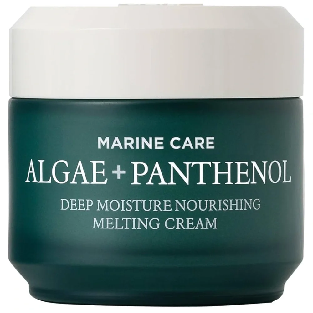 Marine care Algae + Panthenol Deep Moisture Nourishing Melting Cream
